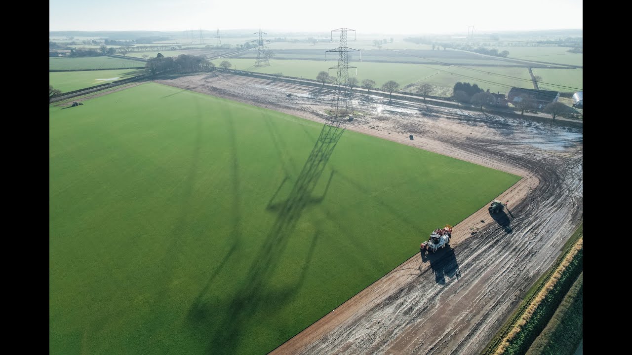 Tillers Turf Talk Ep 1 - Harvest