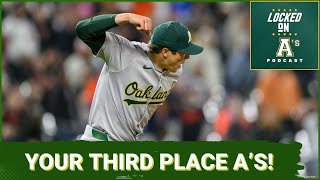How About Your Third Place Oakland A's?