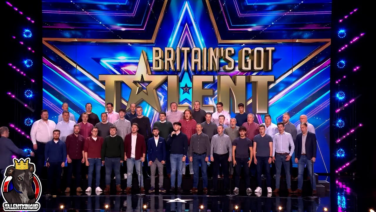 John's Boys Full Performance | Britain's Got Talent 2023 Auditions Week 3
