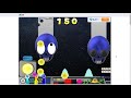 [製作者ぷりごん様]連射でアタックをやったらまさかのダイヤモンドフリーゲームが来た件ww