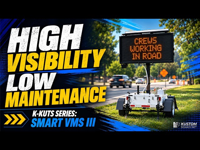 K Kut: SMART VMS III