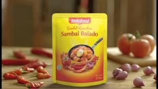 Citara Indonesia - Sambal Balado Indofood