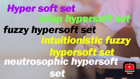 hypersoft set. crisp hypersoft set. fuzzy hypersoft set. intuitionistic  fuzzy hypersoft. neutrosoph