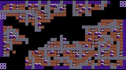 Boulder Dash for fun - Arno 02