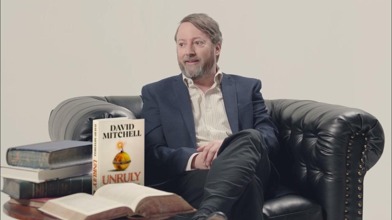 UNRULY by David Mitchell YouTube