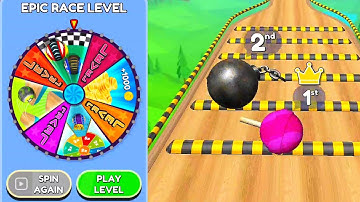 GOING BALLS EPIC RACE LEVEL 1339 GAMEPLAY WALKTHROUGH (ANDROID IOS GAMEPLAY)