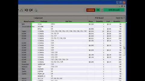 PCB123 Moving the Design into Manufacturing
