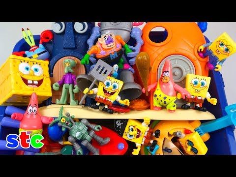 juguetes de bob