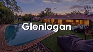 Acreage Lifestyle Home for Sale in Glenlogan QLD | Shed Space & Ultimate Lifestyle