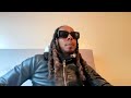1K Phew Talks About 1st Meeting with Zaytoven & Working with Him