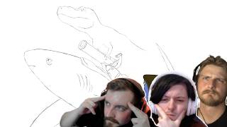 Guess That Paleo Art! Paleo Media Edition Episode 4!