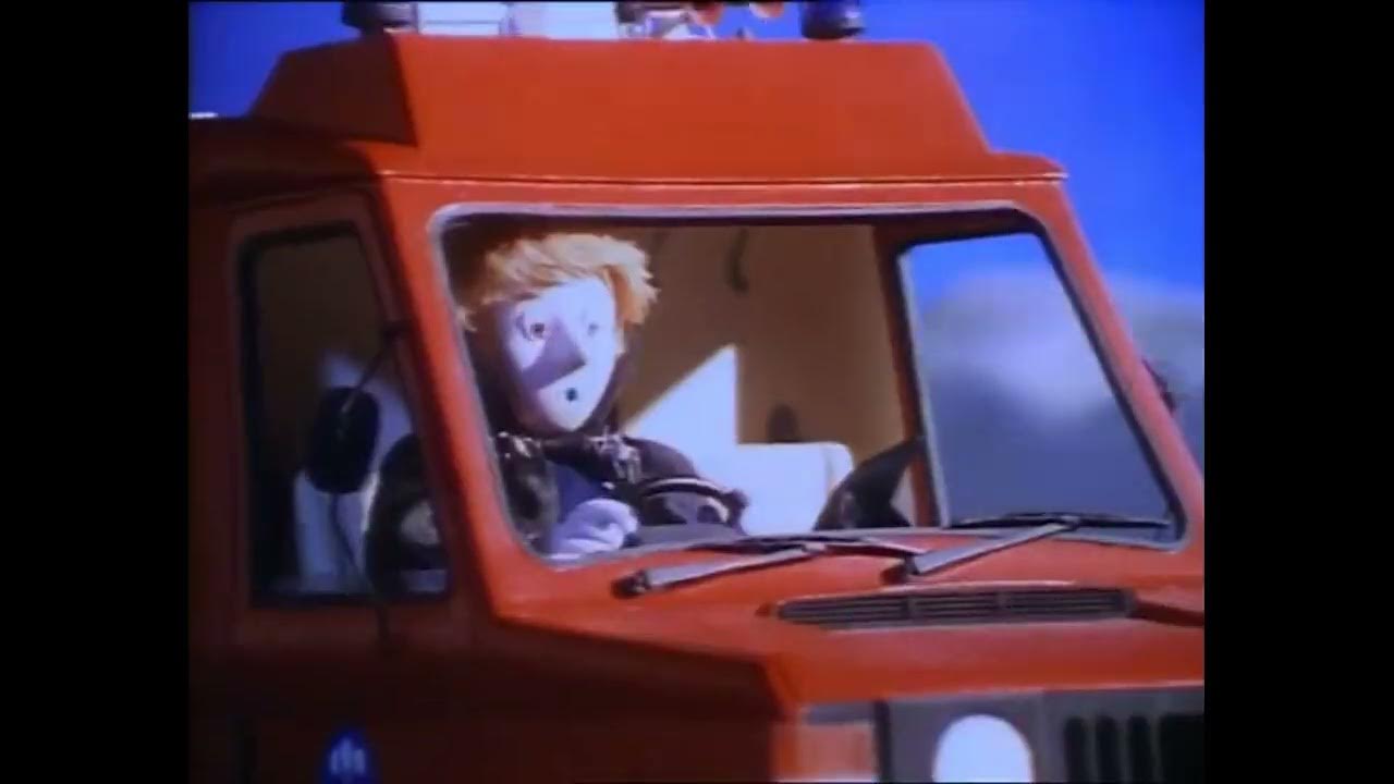 Fireman Sam Halloween Sped Up YouTube