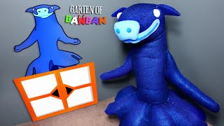 Garten of Banban 6 - The Nanny - Boss Fight