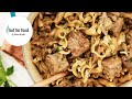 One Pot Impossible™ Stroganoff (Easy Weeknight Meal) | hot for food
