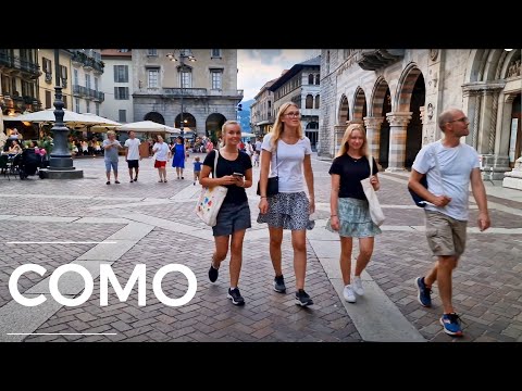 Video: Comojärvi, Italia: Edullinen matkaopas