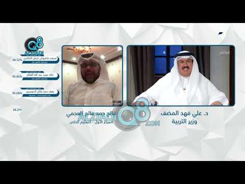 أسماء أوائل الثانوية العامة بالتربية الخاصة القسم العلمي لعام 2021