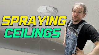 Ceiling Painting 101: Ceiling Painting Project Follow Along