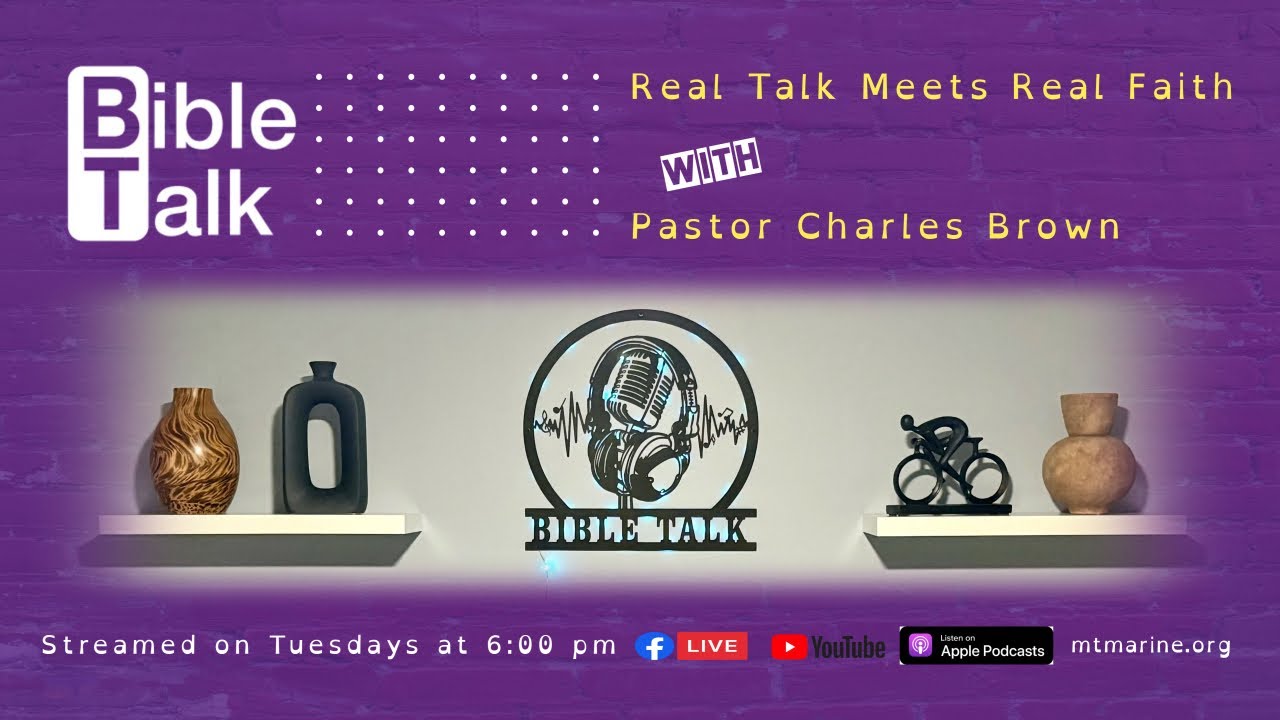 Podcast Series: Walking In Victory | Episode 3: The Discipline of Consistency