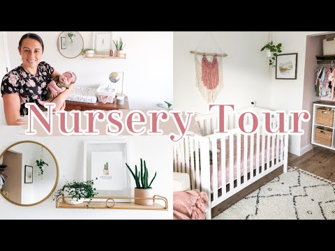girl’s-boho-nursery-tour---bab