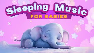 Sleeping Music For Babies | Lullaby Baby Sleep Music