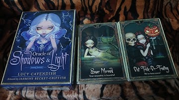 Oracle of Shadows & Light