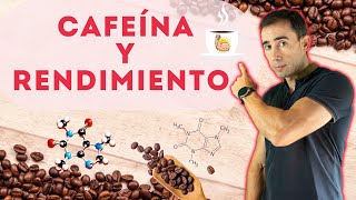 Cafeína Para Mejorar El Rendimiento