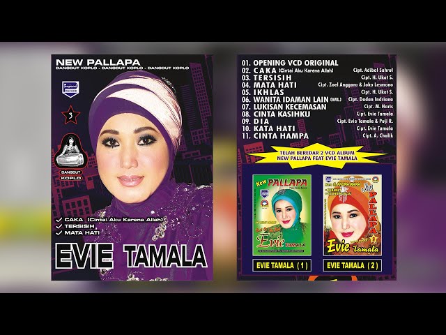 Full Album New Pallapa Best EVIE TAMALA vol 3 class=