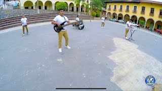 Video thumbnail of "Quiero volver Triple Seven (Versión Cumbia) Cover  Versión Cumbia. Grupo Genesis Cristiano (2021)"