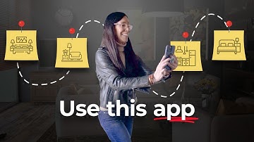 𝗛𝗼𝘄 𝘁𝗼 𝗣𝗹𝗮𝗻 𝗬𝗼𝘂𝗿 𝗣𝗮𝘁𝗵 𝗪𝗵𝗲𝗻 𝗦𝗰𝗮𝗻𝗻𝗶𝗻𝗴 𝗮 𝗙𝗹𝗼𝗼𝗿 𝗣𝗹𝗮𝗻 | 𝘊𝘶𝘣𝘪𝘊𝘢𝘴𝘢 𝘈𝘱𝘱 📍📱