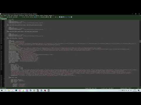 DayZ Настройка конфигов автомобиля ( База )