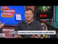 Frank Caliendo Impersonates Popular NFL Figures!