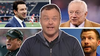 Celebrity Frank Caliendo Impersonates Popular NFL Figures! Net Worth