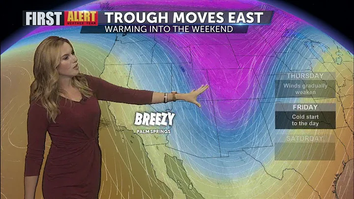 First Alert Weather with Haley Clawson - Thursday 4PM, November 3, 2022