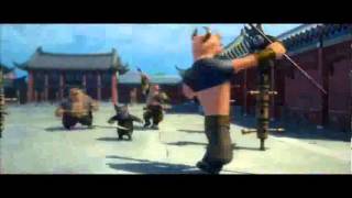 Мультфильм Кунг-Фу кролик (русский трейлер 2011) Мультфильм Кунг-Фу кролик (русский трейлер 2011)