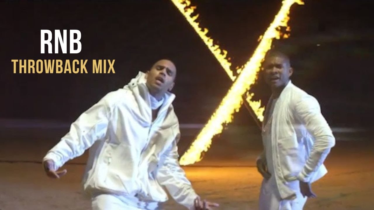 RnB Throwback Mix - YouTube