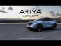 Nissan ARIYA Concept All-Electric Crossover | Exterior Overview