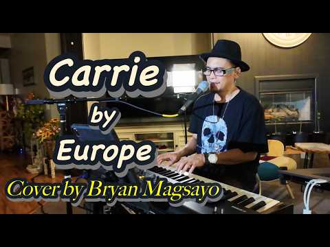 Carrie - Cover by Bryan Magsayo
