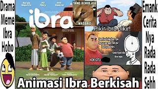 Kenapa Animasi Ibra Jadi Meme