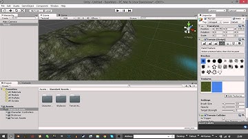 Basic Unity FPS Game: Update #1