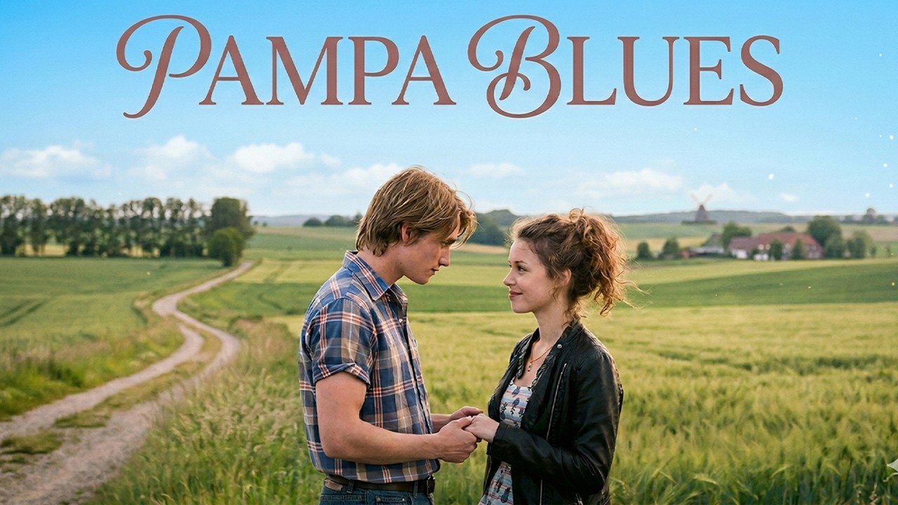 Pampa Blues | Liebe Liebesfilm 2026 | Joachim Król, Paula Beer und Sven Gielnik