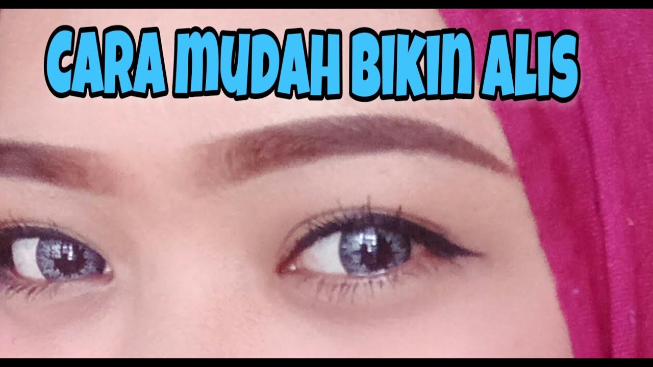 Cara bikin. Hairline Powder Eyebrow stamp с медведем.