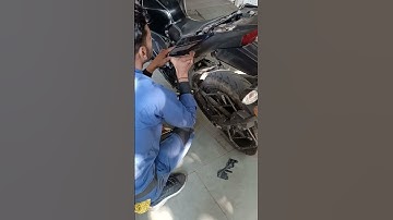 R15 major problem (tail panel)   #rider #bikeaccessories #short #treanding #bike #r15 #love #viral