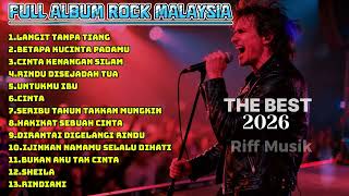  Album Rock Malaysia Penuh Makna  Langit Tanpa Tiangrindianiuntukmu Ibu