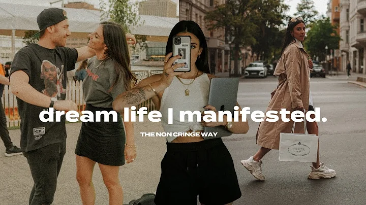How I manifested my dream business, relationship a...