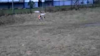 Mjx T-Series T34 Shuttle Lcd Pro Full Metal 3Ch Rc Remote Control Helicopter W Gyro Flashing Lights