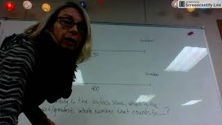 Least and Greatest whole number when rounding