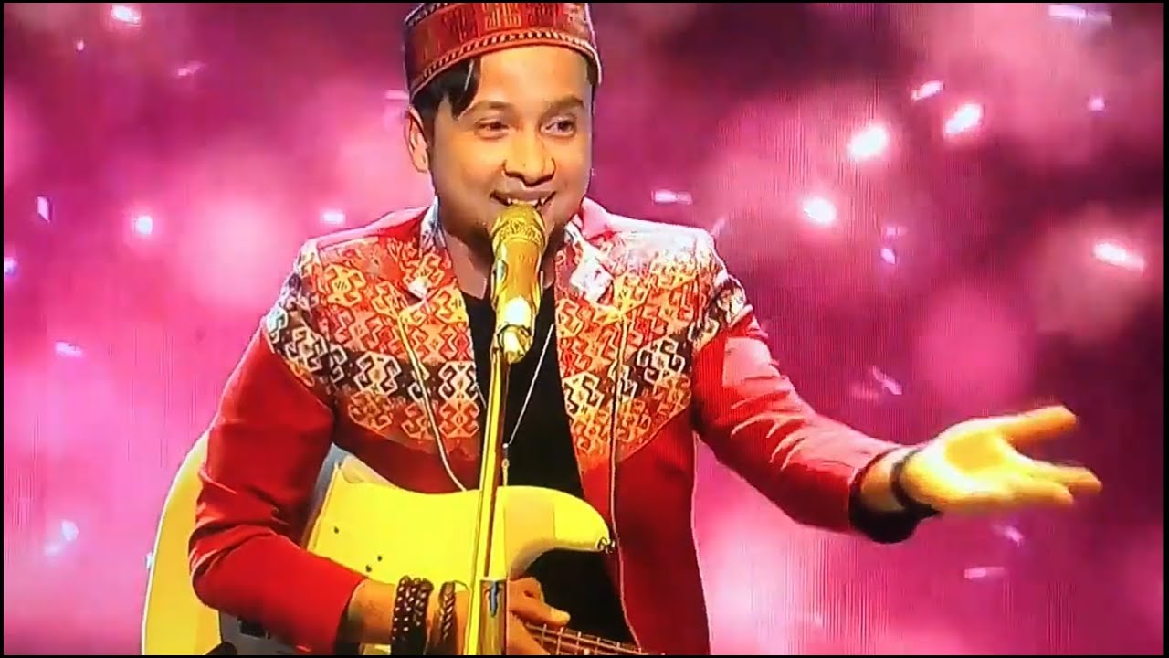 Pawandeep Rajan Indian Idol 2021  Saanson Ki Jarurat  Tumse Milna  Sony TV  30 January