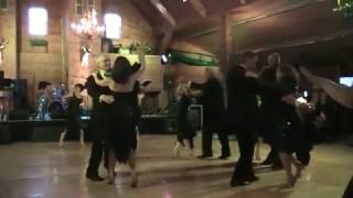 Wits End Dancers perform at 2011 Starlight Ball