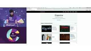Famous ElixirConf 2019 - Lighting Talk - Grapevine Net Worth