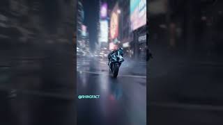 futuristic Dhoom bike #bike #automobile #shorts